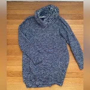 Duluth trading long turtleneck sweater
